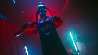 Лучший русский порно косплей на Helltaker, три блондиночки претендуют на один член