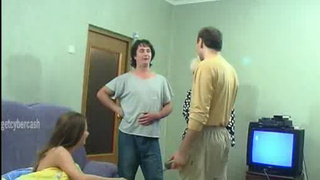 Свингеры накормили спермой каждый чужую жену